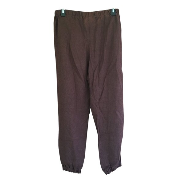 Unicorn Clothing Cotton Jogger Pants Kid's Size XXL Brown Cosplay Renaissance - Picture 1 of 10